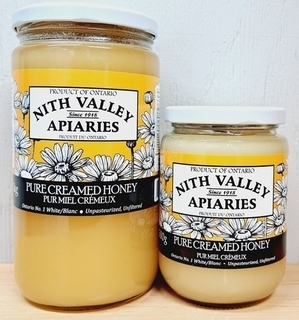 Honey - Creamed (LOCAL)